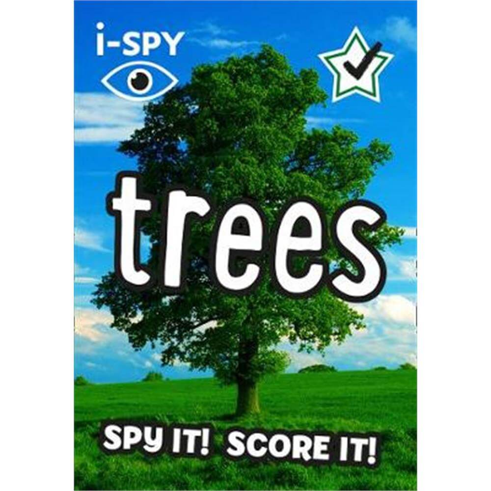 i-SPY Trees (Paperback)